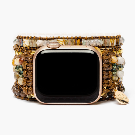 Moonlight Goddess Apple Watch Strap