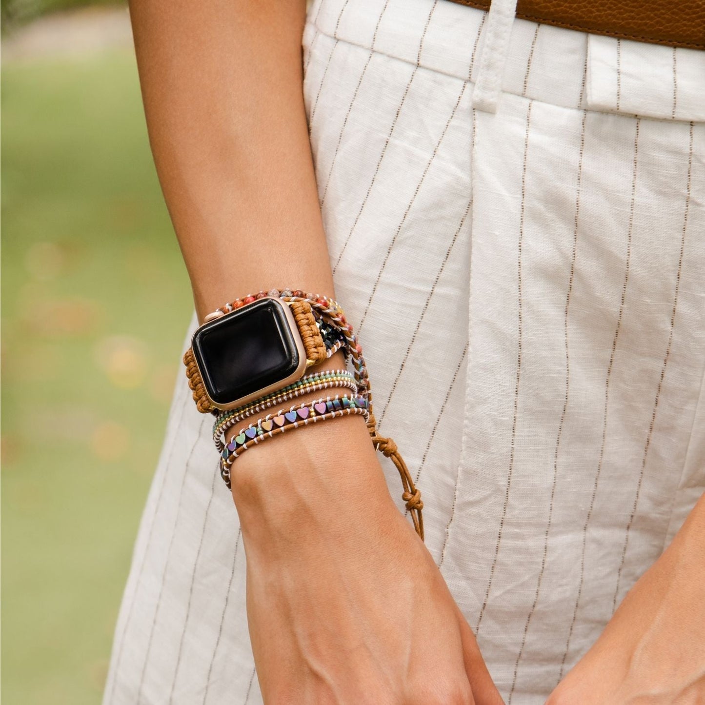 Twilight Energy Apple Watch Strap