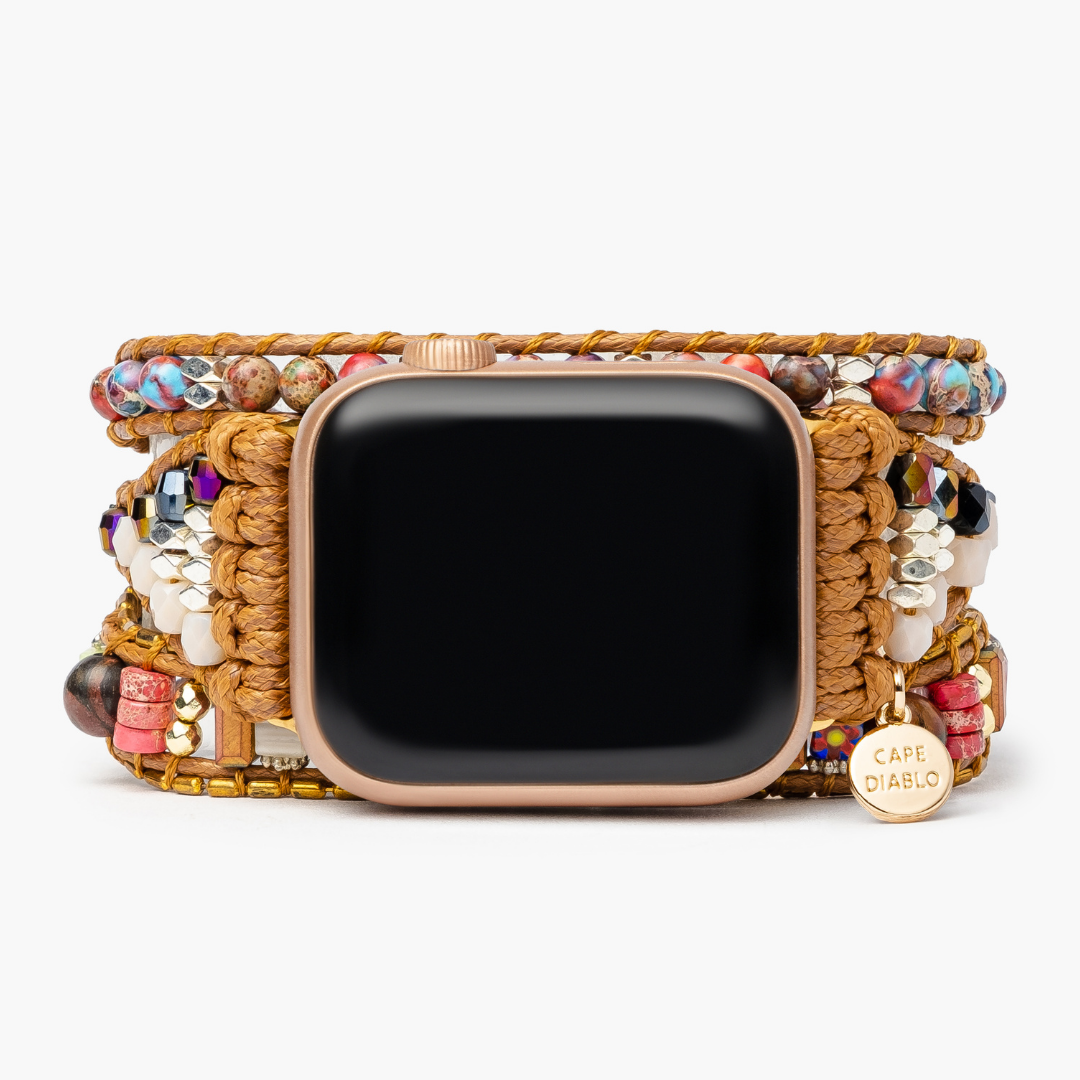 Candy Lane Apple Watch Strap