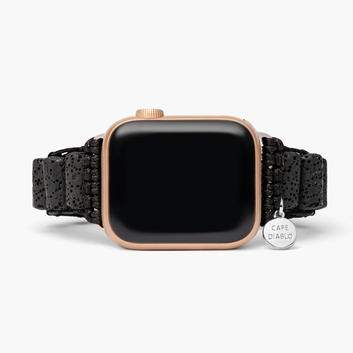 Lava Stone Apple Watch Strap