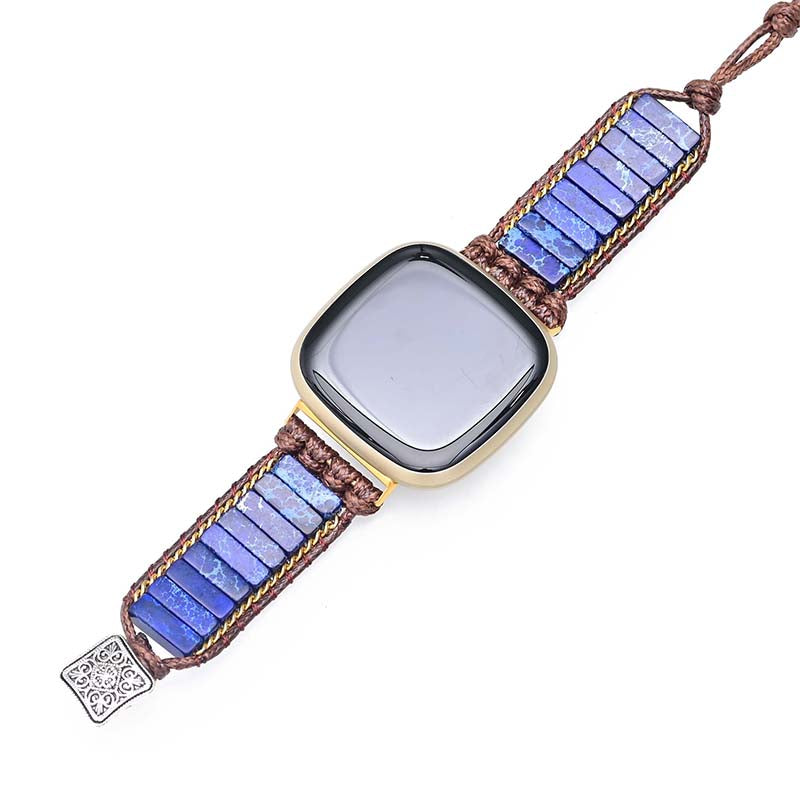 Azure Lapis Lazuli Fitbit Versa 3 / Sense Watch Strap