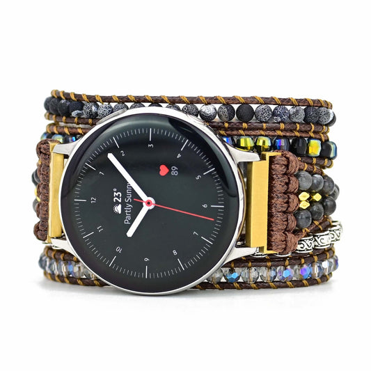 Samsung Galaxy Onyx Moonlight Watch Strap