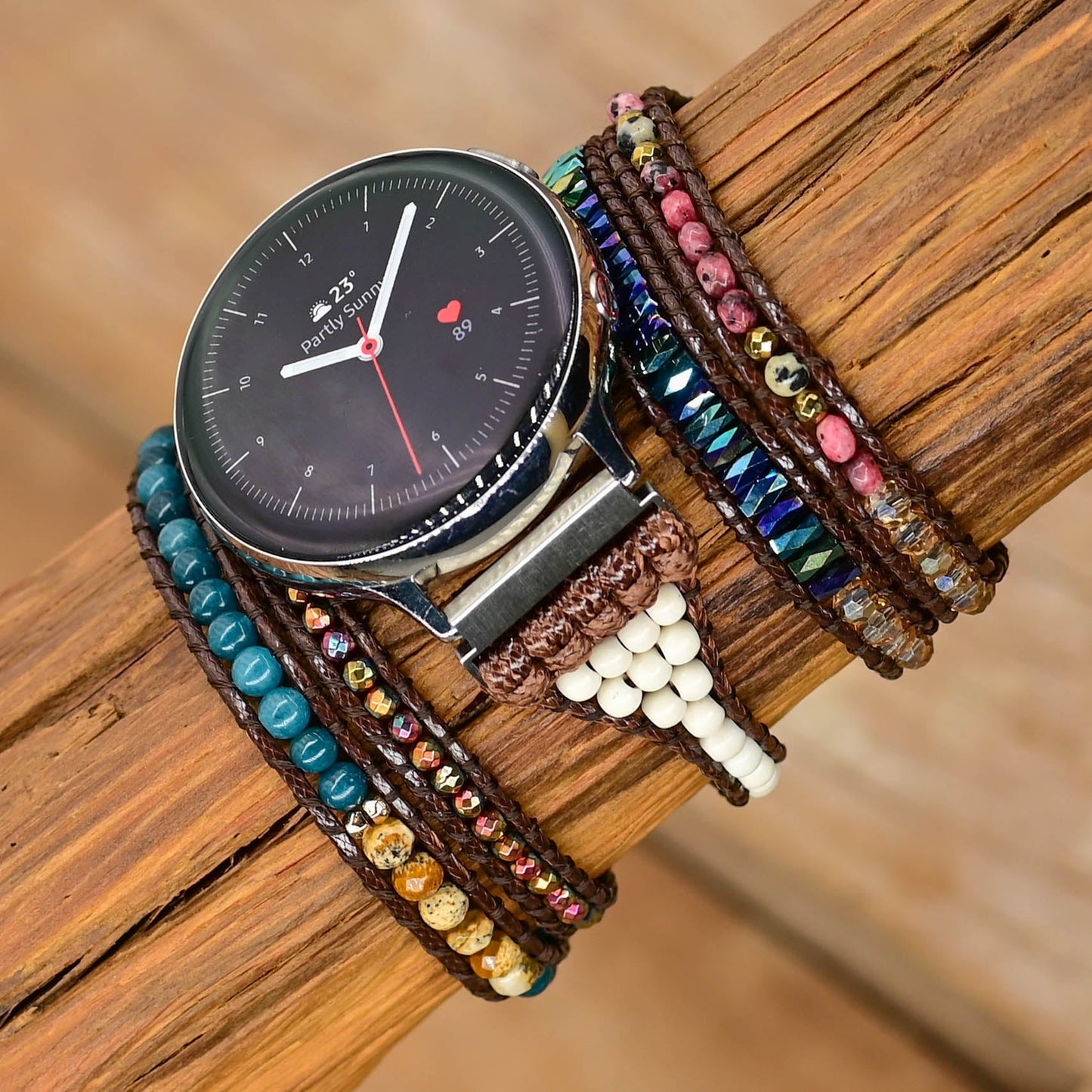 Samsung Galaxy Nature's Stream Watch Strap