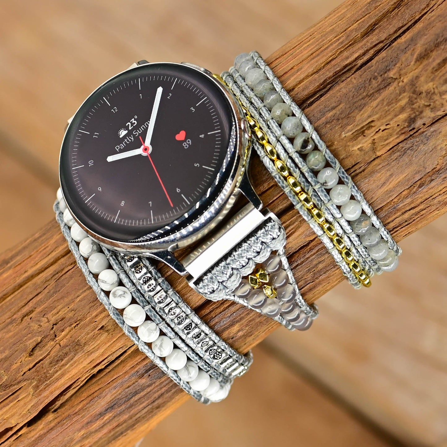 Samsung Galaxy Ethereal Loving Watch Strap