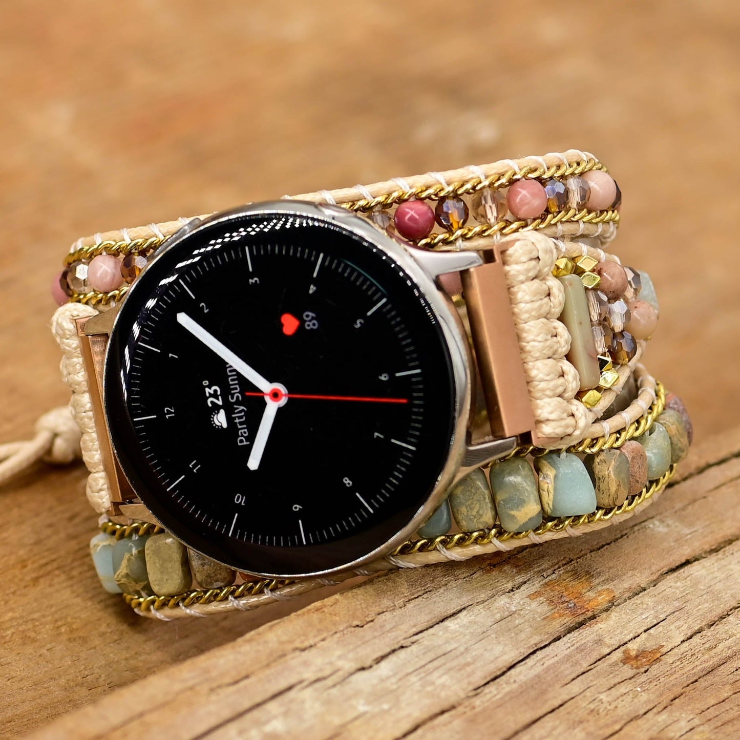 Samsung Galaxy Sweet Jasper Watch Strap