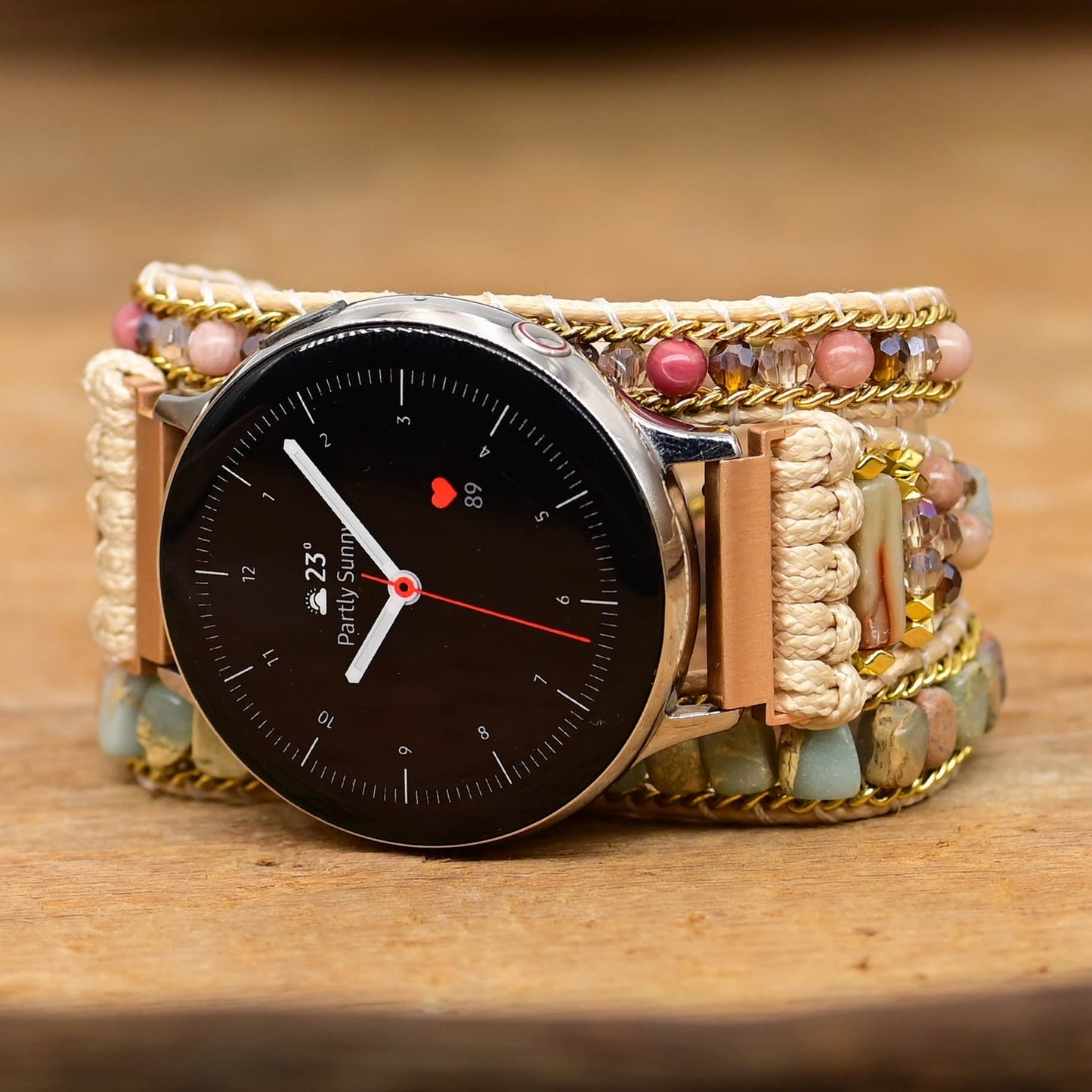 Samsung Galaxy Sweet Jasper Watch Strap