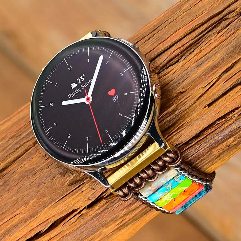 Chakra Energy Samsung Galaxy Watch Strap