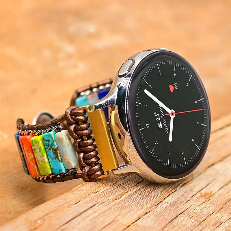 Chakra Energy Samsung Galaxy Watch Strap