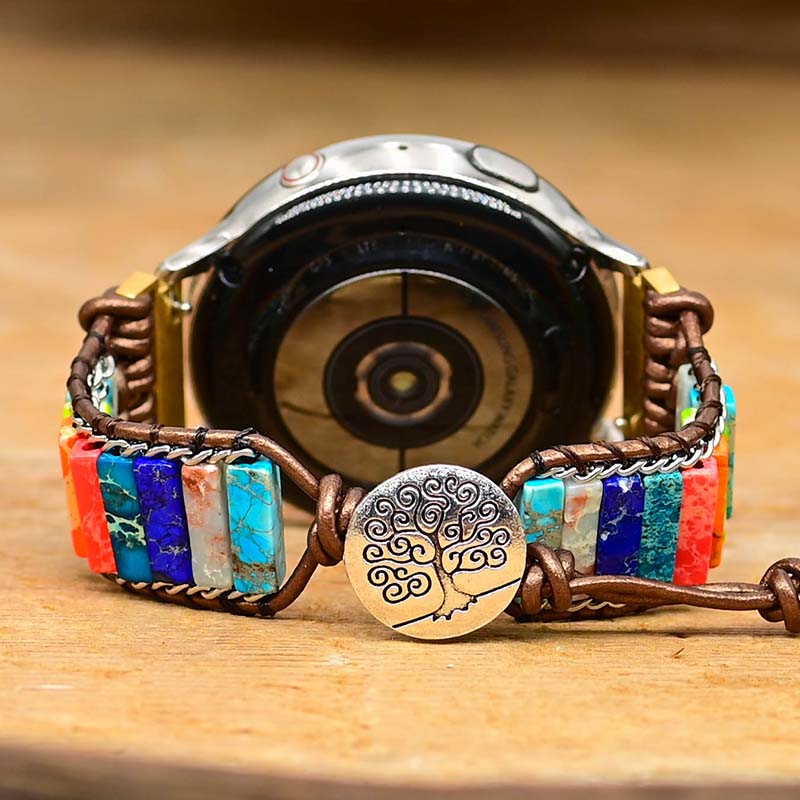 Chakra Energy Samsung Galaxy Watch Strap