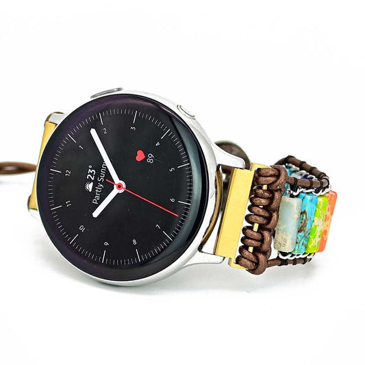 Chakra Energy Samsung Galaxy Watch Strap