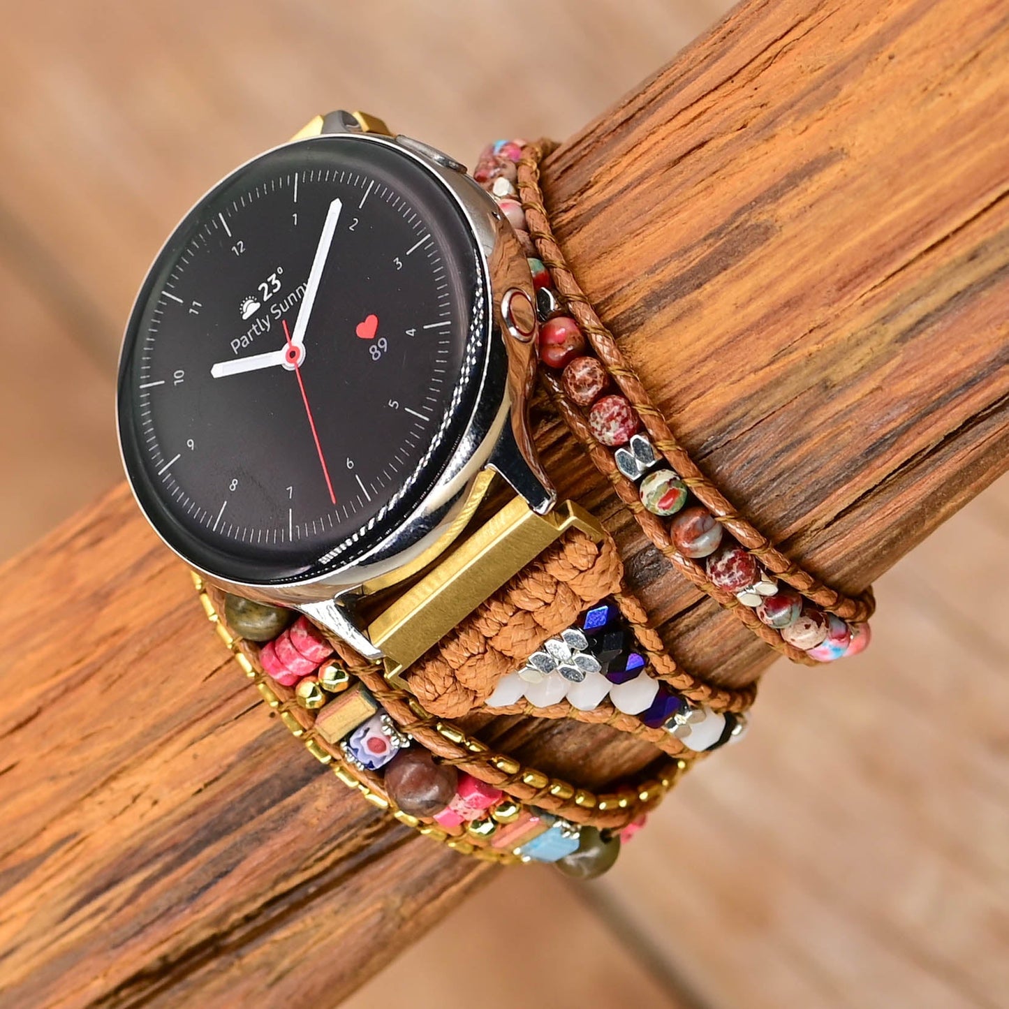 Candy Lane Samsung Galaxy Watch Strap