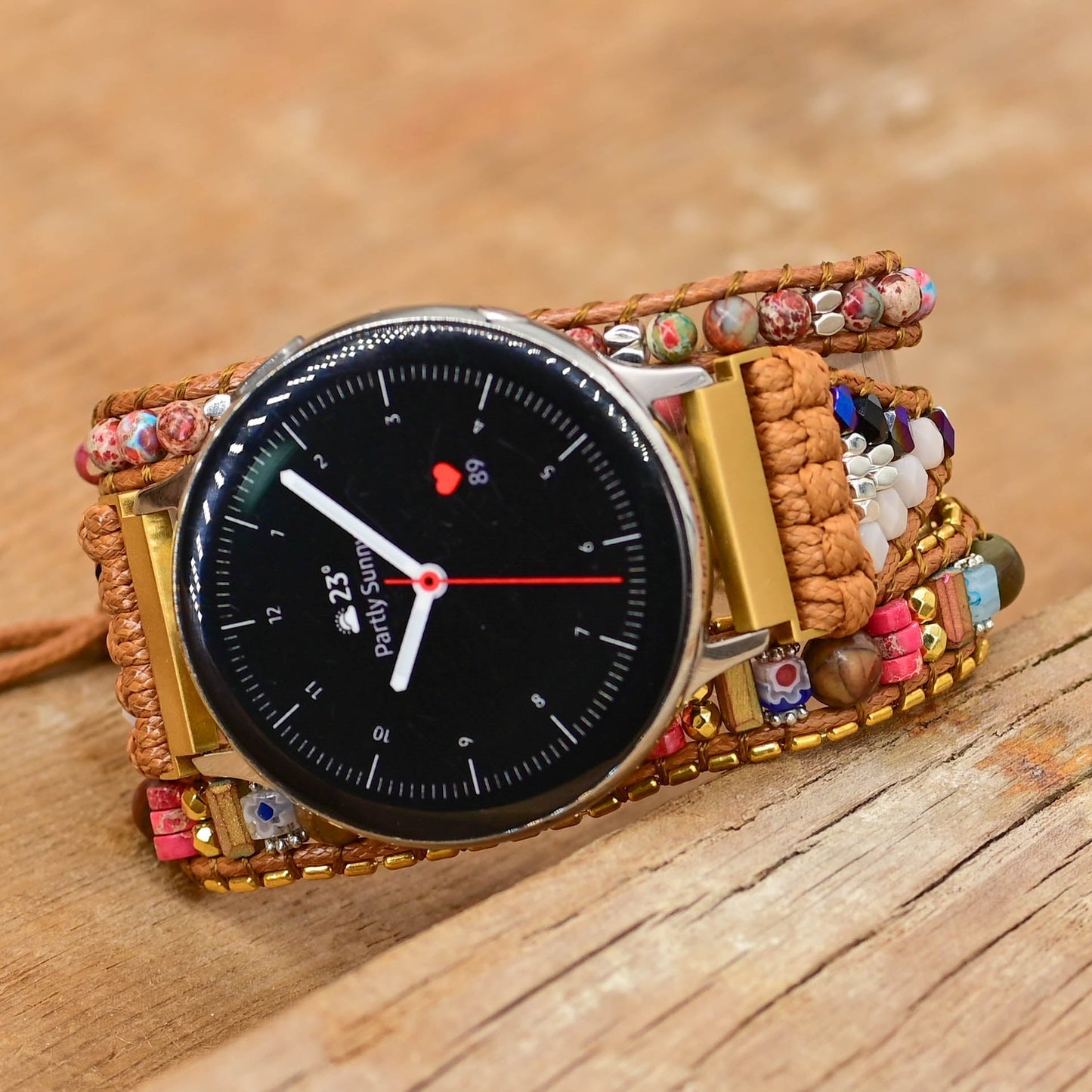 Candy Lane Samsung Galaxy Watch Strap